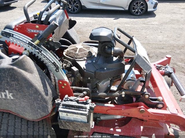 2025 EXMARK VERTEX RIDING MOWER 5