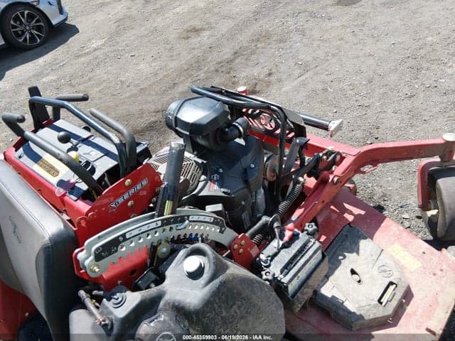 2025 EXMARK VERTEX RIDING MOWER 6