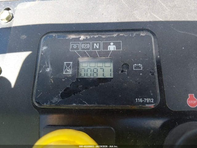 2025 EXMARK VERTEX RIDING MOWER 7
