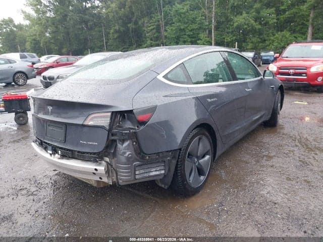 2019 TESLA MODEL 3 LONG RANGE/PERFORMANCE 4