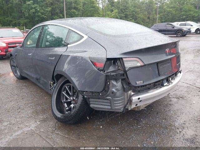 2019 TESLA MODEL 3 LONG RANGE/PERFORMANCE 6