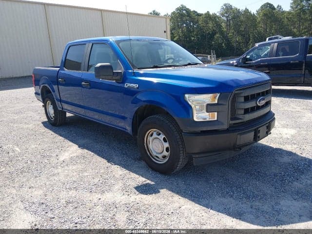 2017 FORD F-150 XL