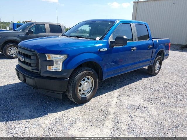 2017 FORD F-150 XL 2