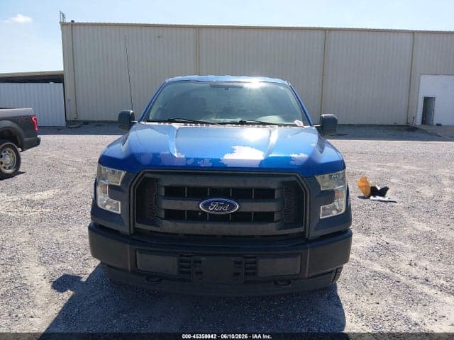 2017 FORD F-150 XL 14