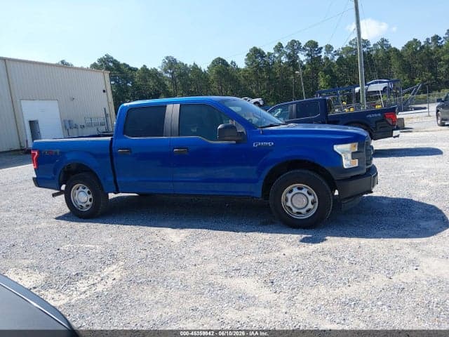 2017 FORD F-150 XL 15