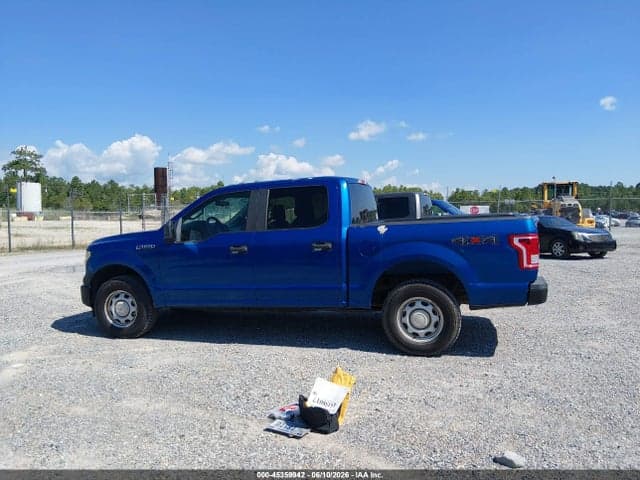2017 FORD F-150 XL 16