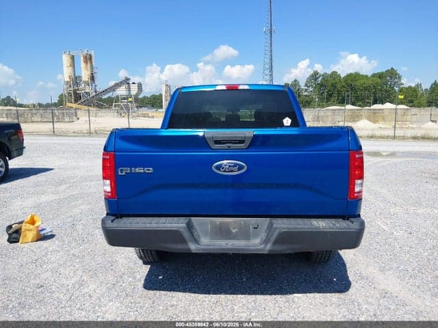 2017 FORD F-150 XL 18