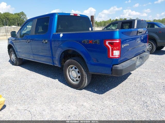2017 FORD F-150 XL 3