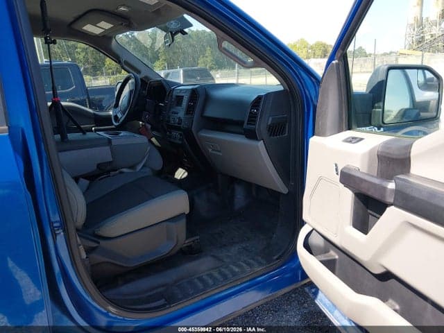 2017 FORD F-150 XL 5