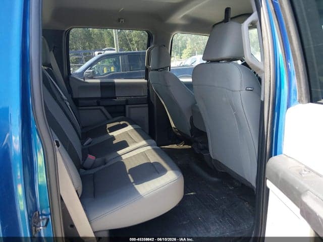 2017 FORD F-150 XL 8