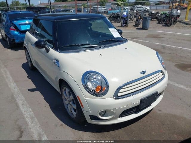 2009 MINI COOPER