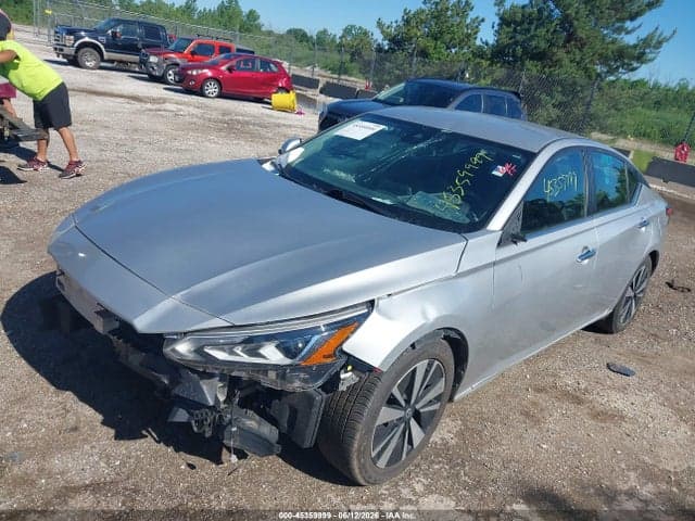 2022 NISSAN ALTIMA SV FWD 2
