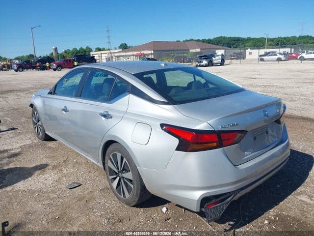 2022 NISSAN ALTIMA SV FWD 3