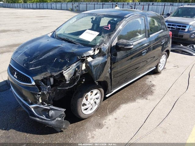 2017 MITSUBISHI MIRAGE SE 2