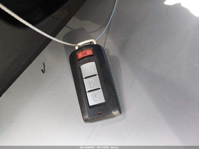 2017 MITSUBISHI MIRAGE SE 11