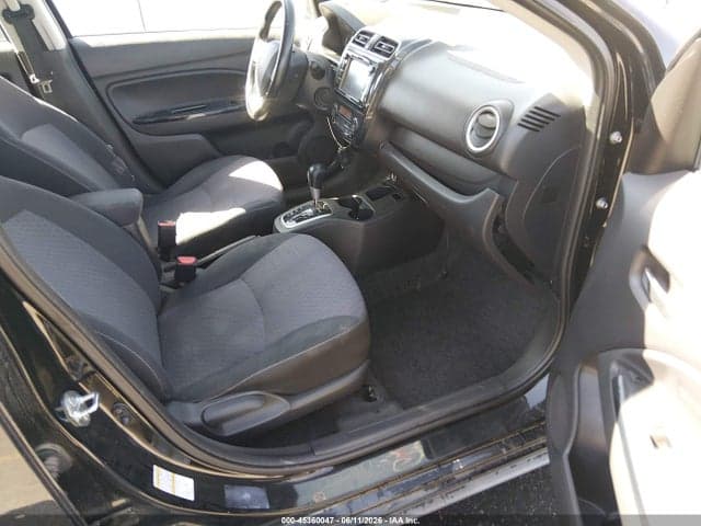 2017 MITSUBISHI MIRAGE SE 5