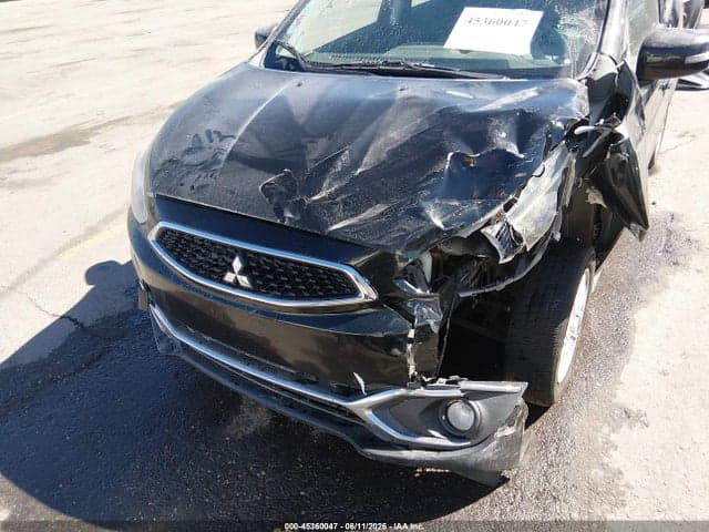 2017 MITSUBISHI MIRAGE SE 6