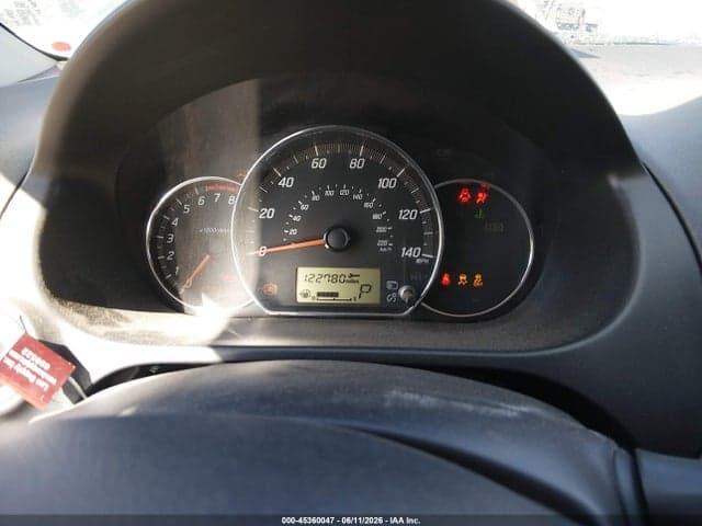 2017 MITSUBISHI MIRAGE SE 7