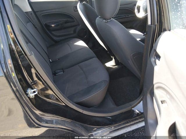 2017 MITSUBISHI MIRAGE SE 8