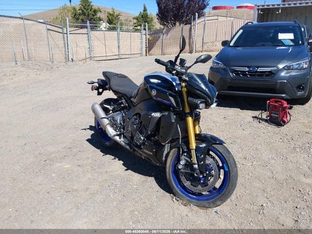 2023 YAMAHA MTN1000 DC