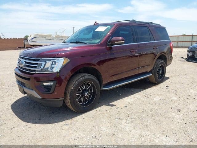 2020 FORD EXPEDITION XLT 2