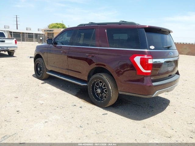 2020 FORD EXPEDITION XLT 3
