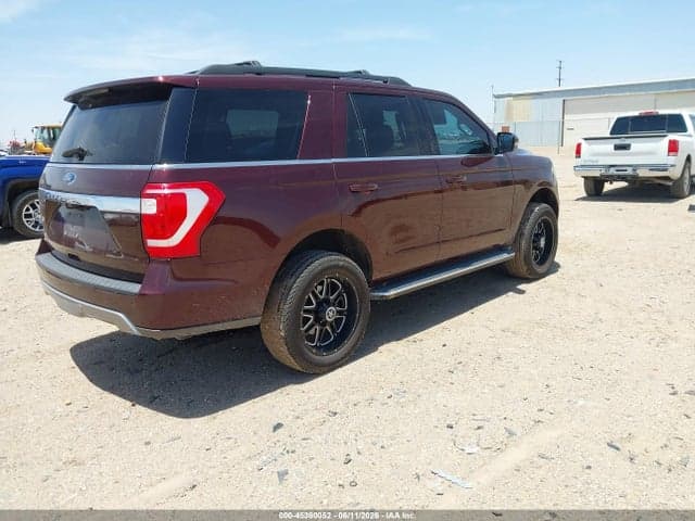 2020 FORD EXPEDITION XLT 4