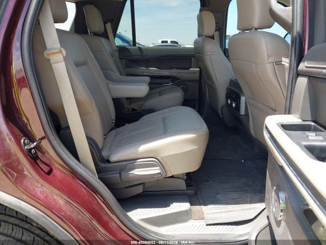 2020 FORD EXPEDITION XLT 8