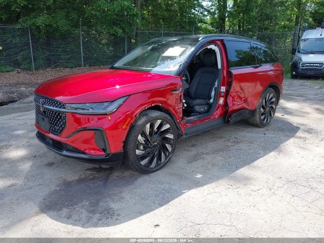 2026 LINCOLN NAUTILUS RESERVE 2