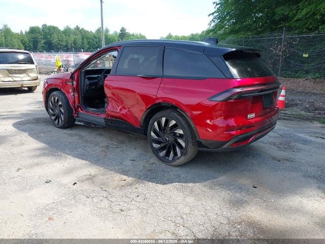 2026 LINCOLN NAUTILUS RESERVE 3