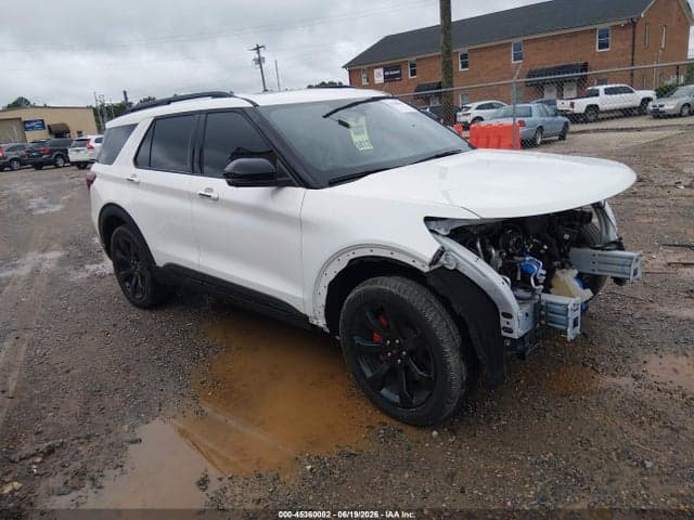 2022 FORD EXPLORER ST 1