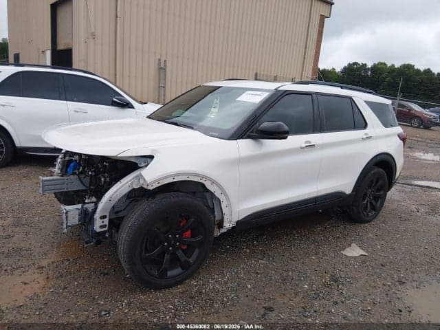 2022 FORD EXPLORER ST 2
