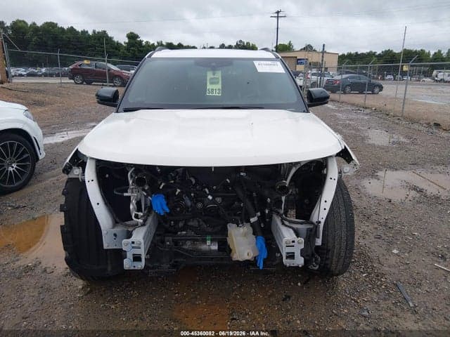 2022 FORD EXPLORER ST 13