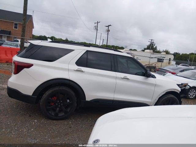 2022 FORD EXPLORER ST 14
