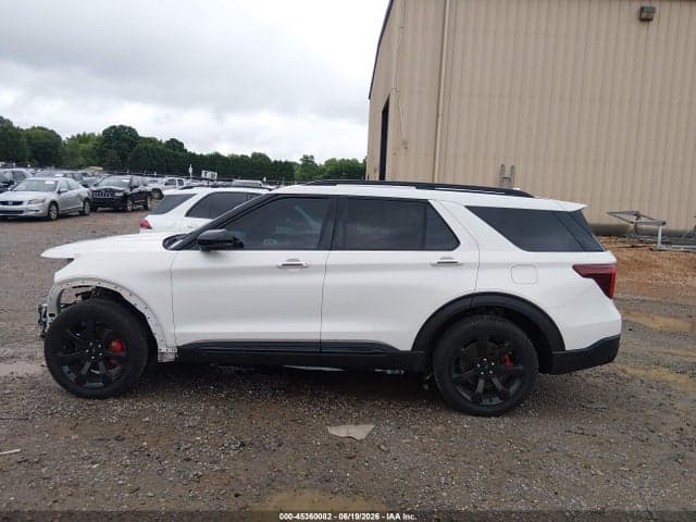 2022 FORD EXPLORER ST 15