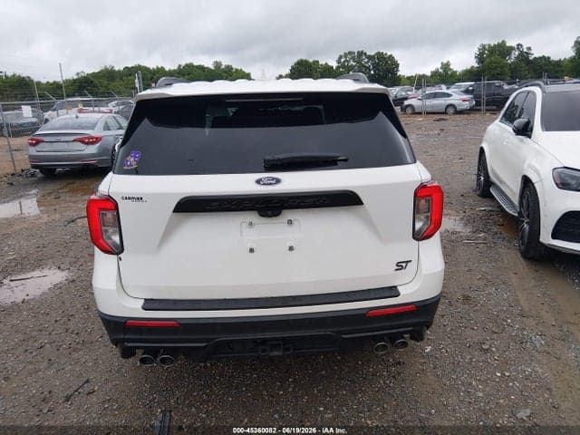 2022 FORD EXPLORER ST 17
