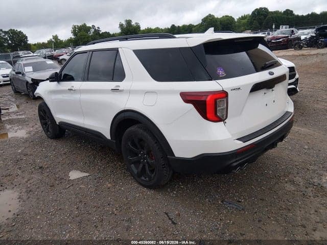 2022 FORD EXPLORER ST 3