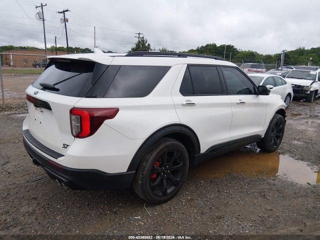 2022 FORD EXPLORER ST 4