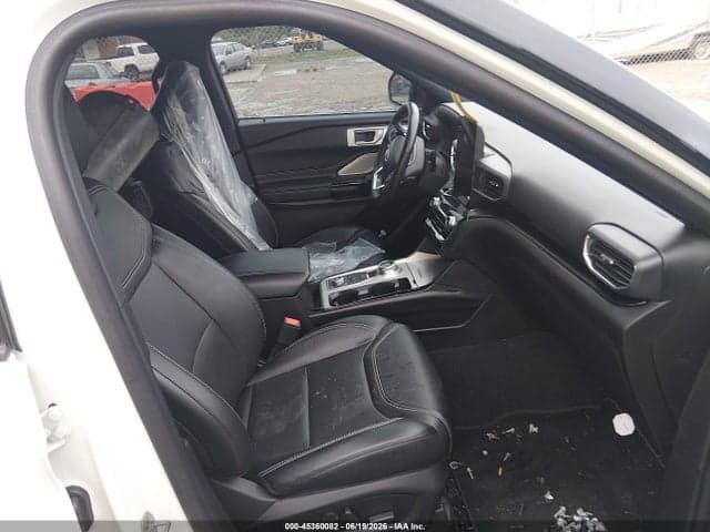 2022 FORD EXPLORER ST 5