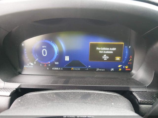 2022 FORD EXPLORER ST 7