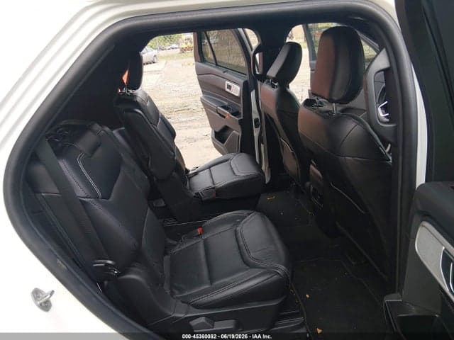 2022 FORD EXPLORER ST 8