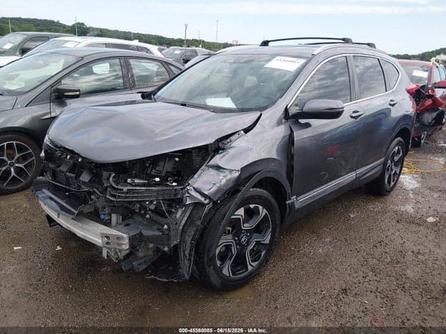 2018 HONDA CR-V TOURING 2