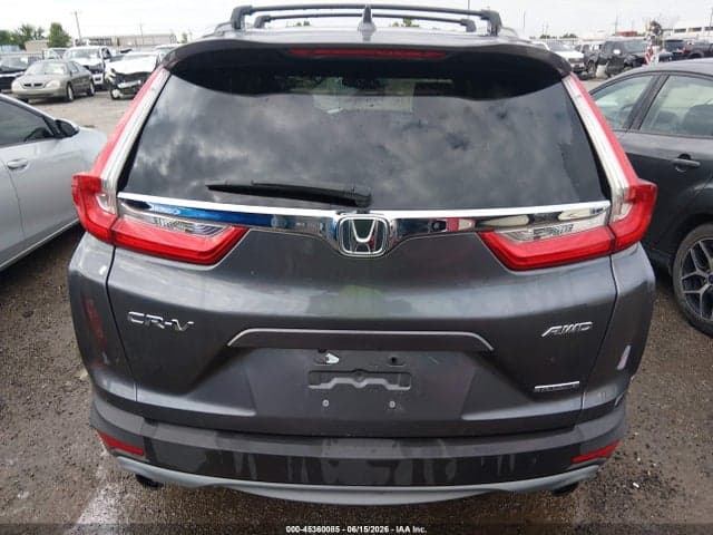 2018 HONDA CR-V TOURING 16