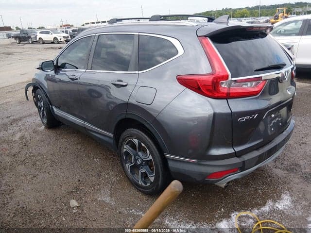 2018 HONDA CR-V TOURING 3