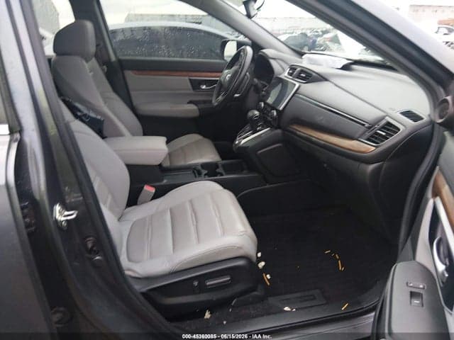 2018 HONDA CR-V TOURING 5