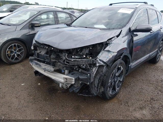 2018 HONDA CR-V TOURING 6