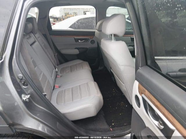 2018 HONDA CR-V TOURING 8