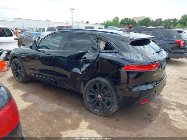 2019 JAGUAR F-PACE 25T 3