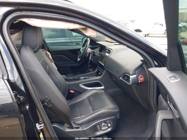 2019 JAGUAR F-PACE 25T 5