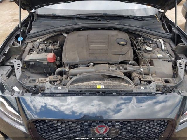 2019 JAGUAR F-PACE 25T 10